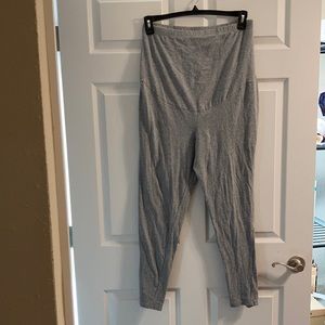 Maternity leggings